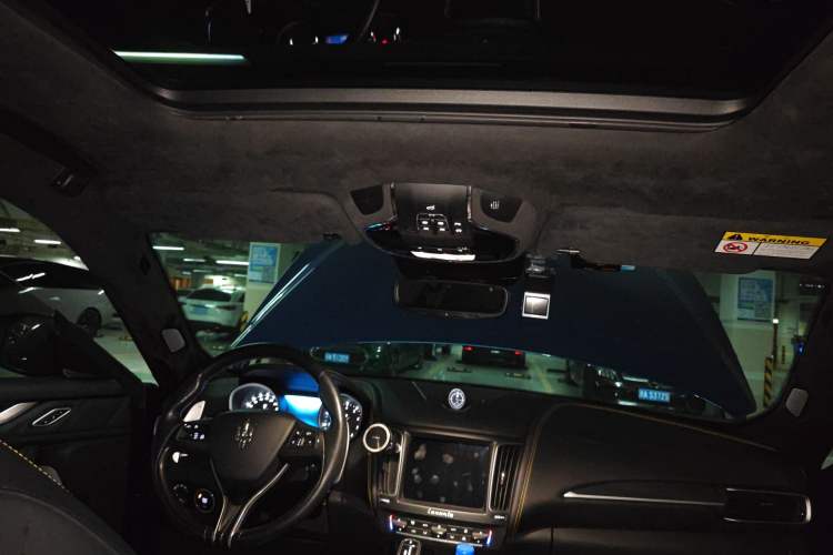 Used Maserati Levante 2019 3.8T GTS
