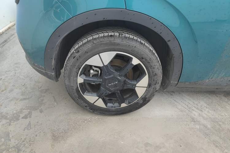 Used AION UT 2025 420 Prestige Edition
