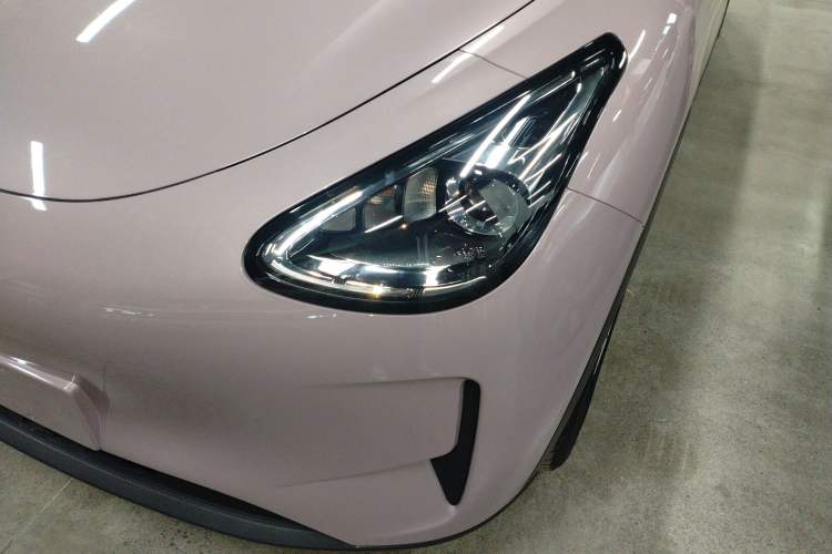 Used Geely Galaxy Geome 2025 410 km Free Version Left Front Headlight