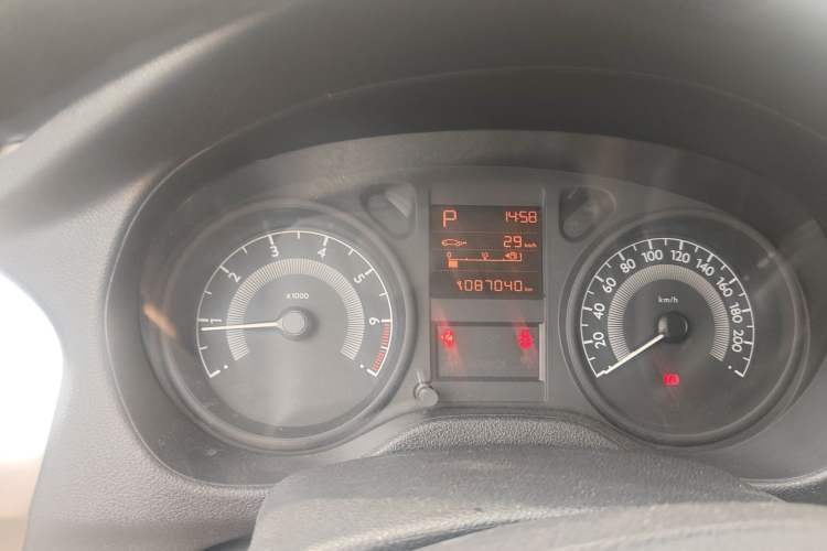 Used Peugeot 301 2016 1.6L Automatic Comfort Edition
