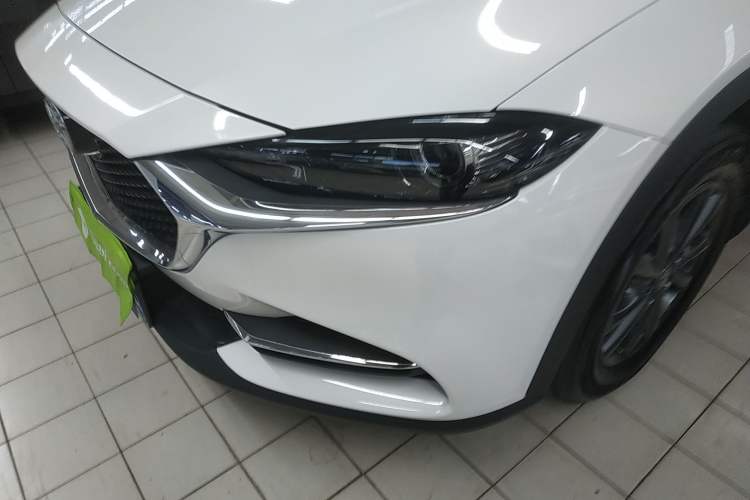 Used Mazda CX-4 2021 2.0L Automatic Two-Wheel Drive Blue Sky Dynamic Edition
