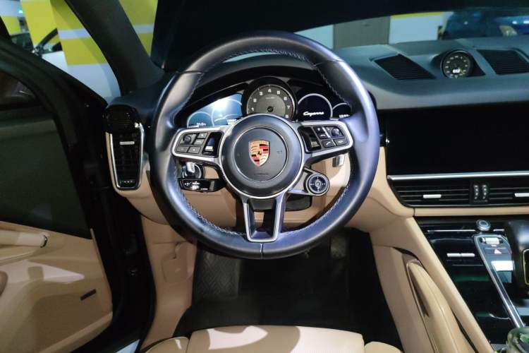 Used Porsche Cayenne E-Hybrid 2020 Cayenne E-Hybrid 2.0T