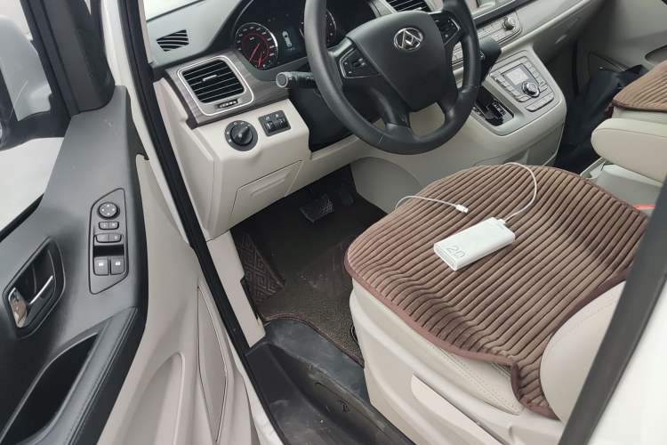 Used SAIC MAXUS G10 2018 PLUS 2.0T Automatic Smart Edition