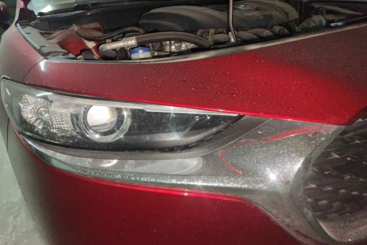 Used Mazda Mazda 3 Axela 2020 1.5L Automatic Luxury Version