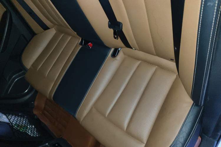 Used BYD Qin 2017 1.5T Luxury Model