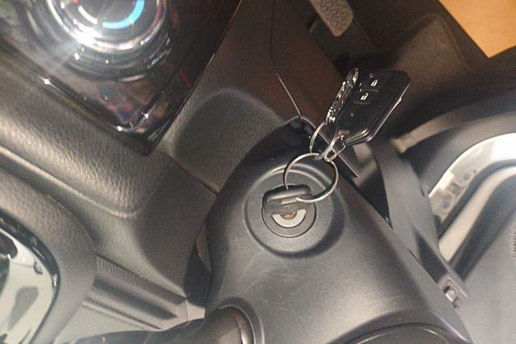 Used Toyota Vios FS 2021 1.5L CVT Fengchi Edition Vehicle Key