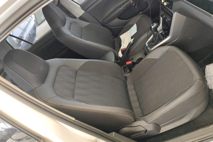 Used Volkswagen T-Cross 2019 1.5L Automatic Comfort Edition
