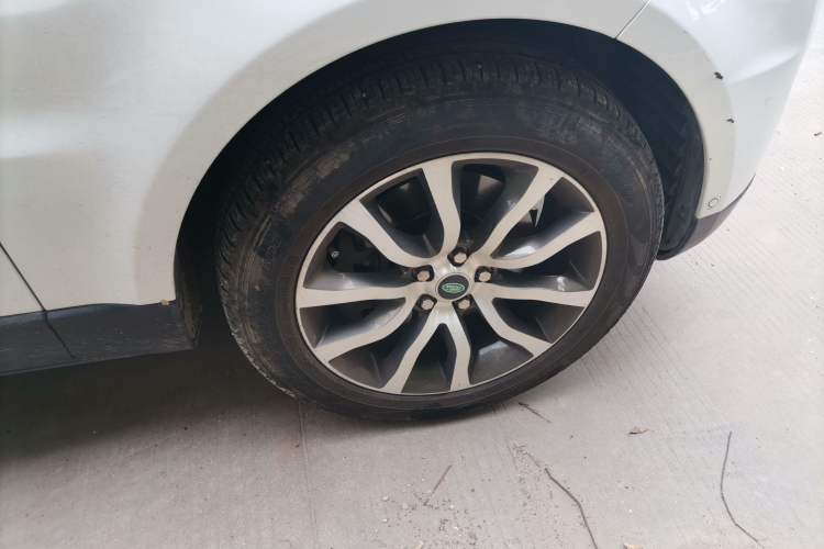 Used Land Rover Range Sport 2014 3.0 SC V6 HSE
