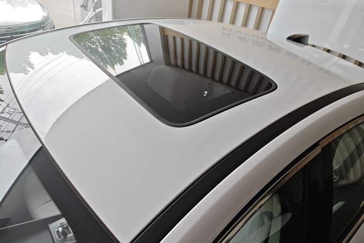 Used BYD Seal 05 DM-i 2025 DM-i Intelligent Drive 120KM Flagship Model Roof