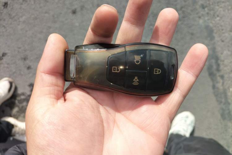 Used BAIC Off-Road BJ60 2023 2.0T Qianli Edition Five Seats
