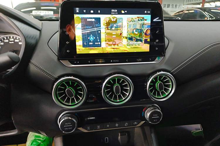 Used Nissan Sylphy 2022 1.6L XL CVT Enjoyment Edition