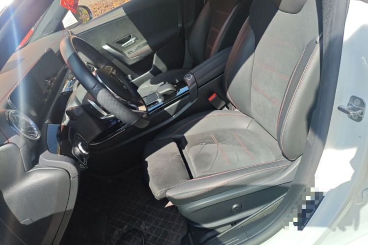 Used Mercedes-Benz CLA 2023 CLA 200