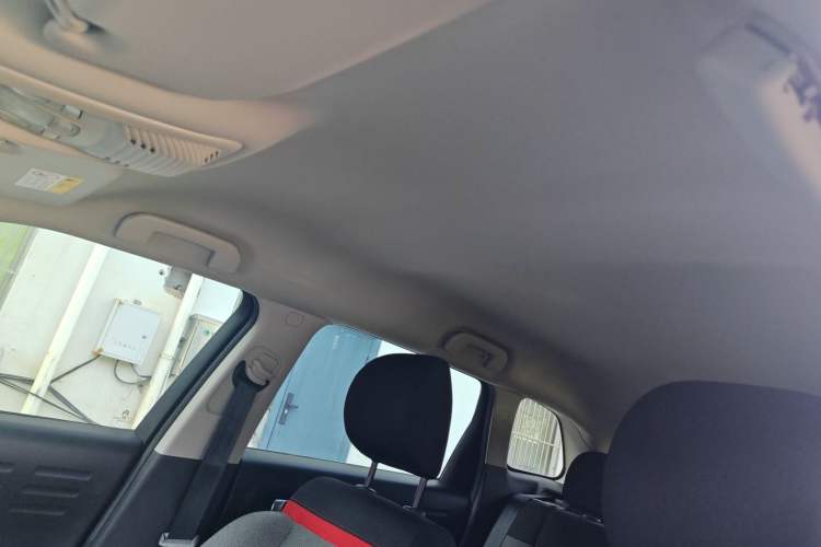 Used Citroen C4 AIRCROSS Yunyi 2018 230THP Automatic Elegance Edition