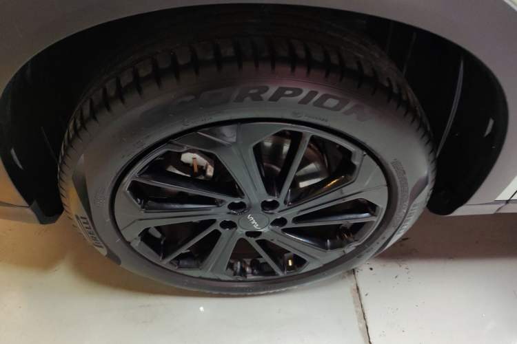 Used Dongfeng Aeolus Huge 2022 Mach Power 1.5T Dare-to-Love Edition
