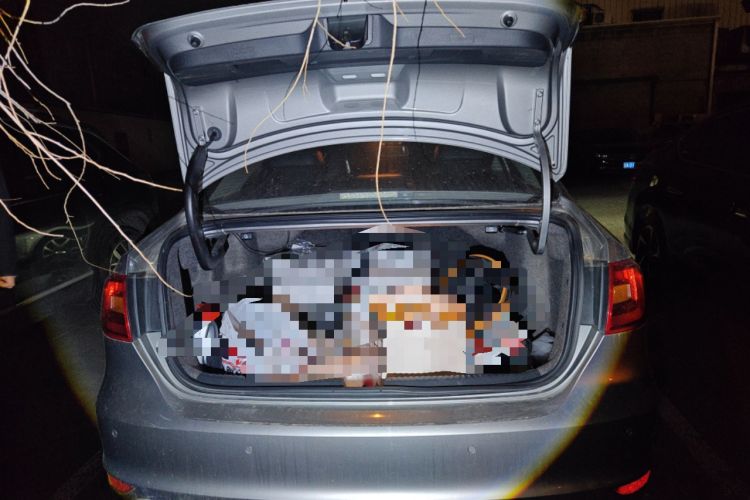 Used Volkswagen Sagitar 2012 1.4TSI Automatic Luxury Edition