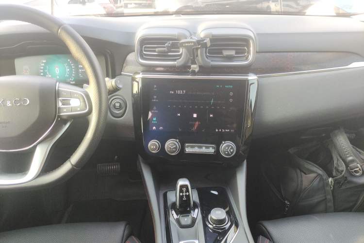 Used Lynk & Co 02 2018 2.0T DCT 4x4 Sport Pro Edition China V Standard
