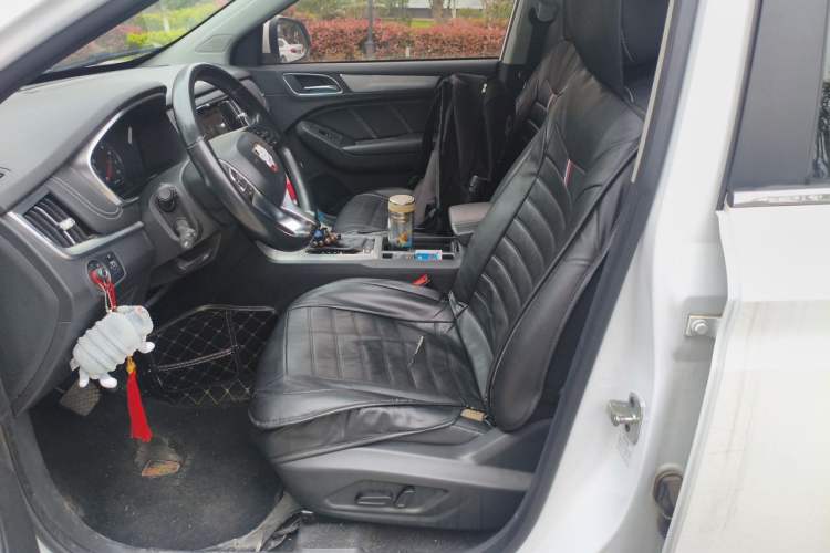 Used Roewe RX5 2020 20T Automatic 4G Connect Superior Flagship Edition Left Front Seat