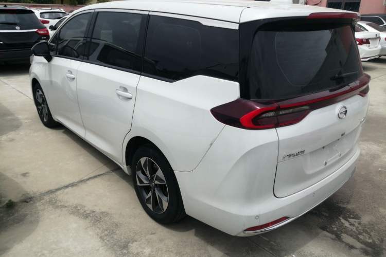 Used GAC Trumpchi M6 2023 PRO 270T DCT Luxury Edition