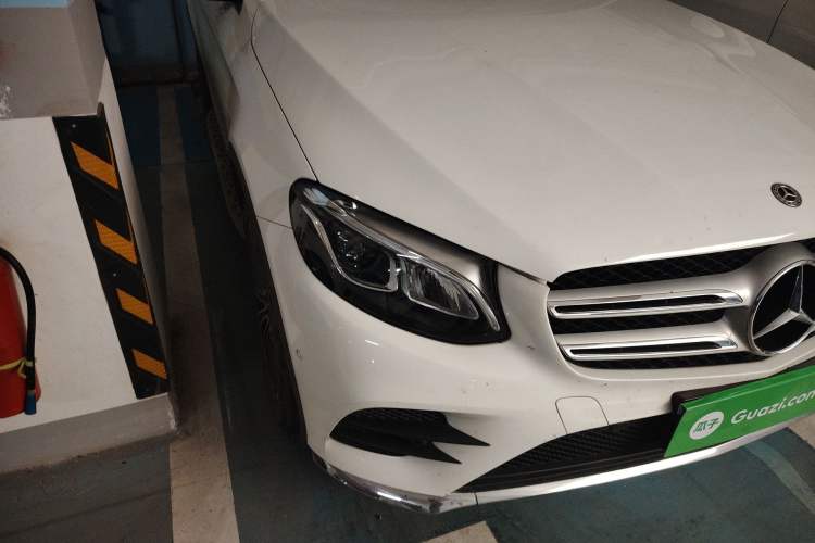 Used Mercedes-Benz GLC 2018 GLC 260 4MATIC Dynamic Edition
