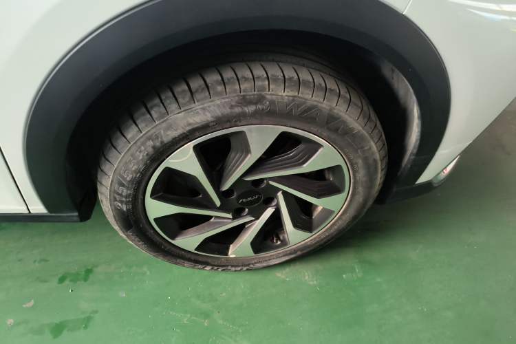 Used Dongfeng Aeolus Yixuan GS 2021 230T Automatic Star-Chasing Edition