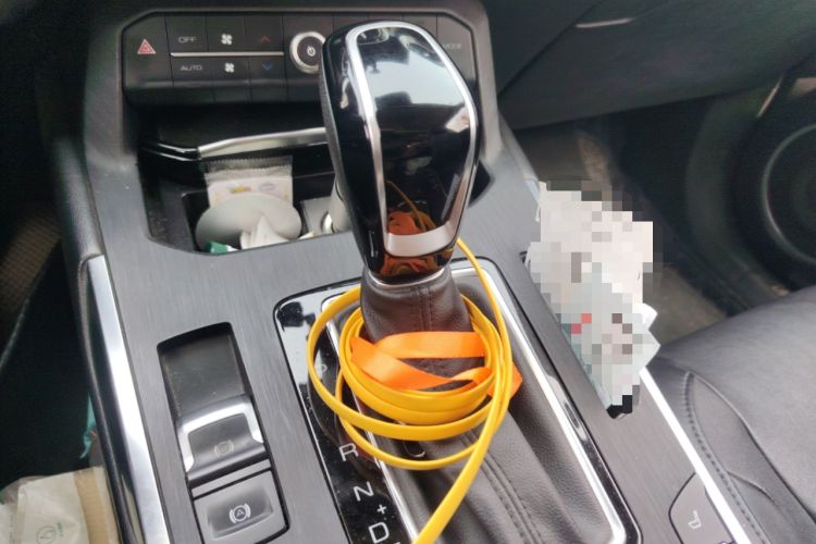 Used Wey VV5 2017 2.0T Flagship Edition
