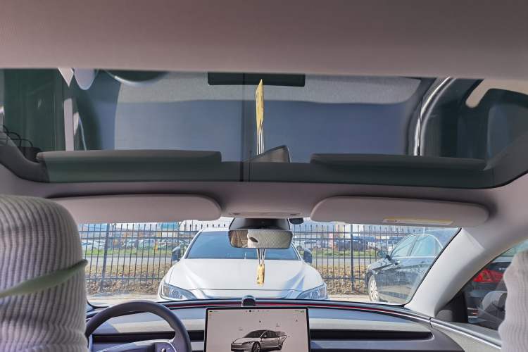 Used Tesla Model 3 2023 Rear-Wheel-Drive Version
