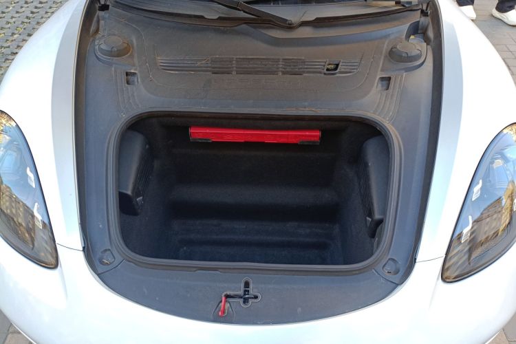 Used Porsche 718 2016 Cayman 2.0T
