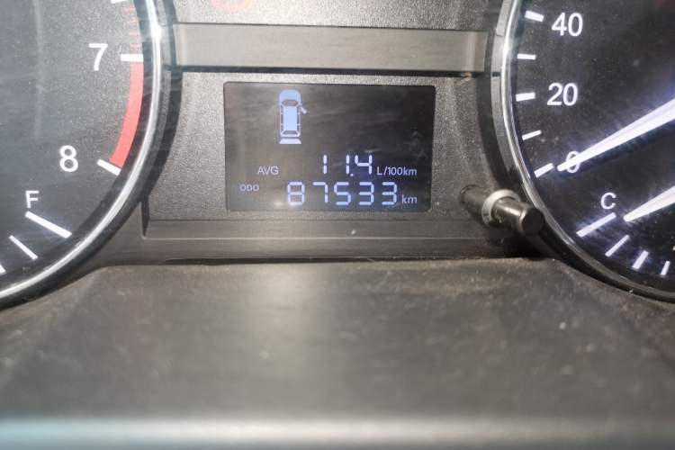 Used JAC Refine M3 2015 Maker Edition 1.6L Luxury Version