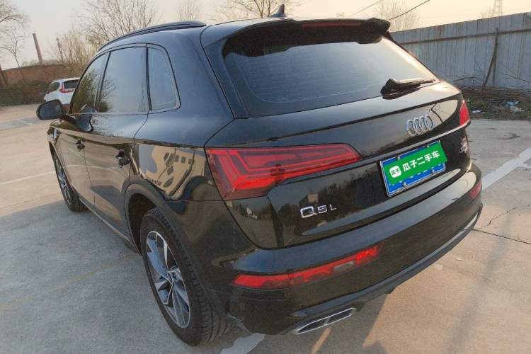 Used Audi Q5L 2024 40 TFSI Luxury Dynamic Edition
