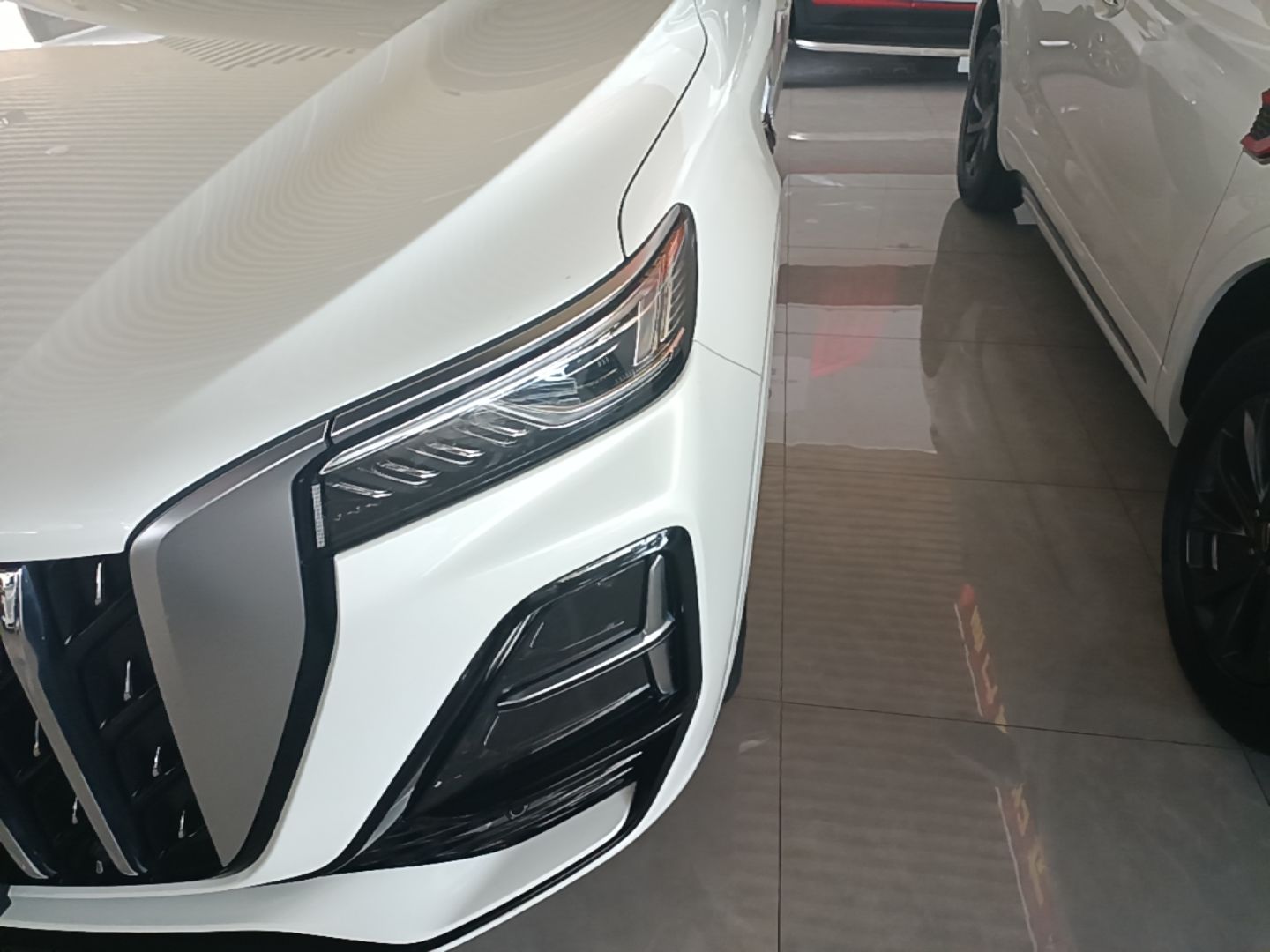 Hongqi HS5 2023 2.0T Qixiang Pro Edition — снимка 8