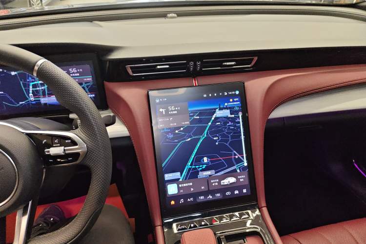 Used Hongqi H5 2025 2.0T Automatic Xuan Ying Edition
