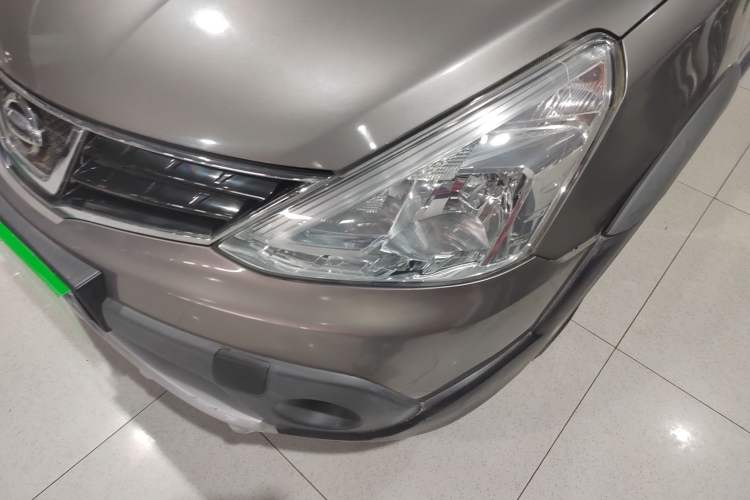 Used Nissan Livina 2013 Jingrui 1.6XL Manual Comfort Edition