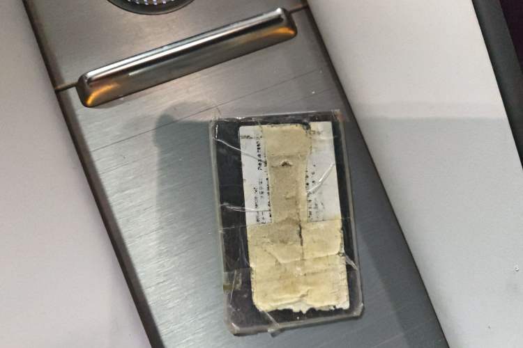 Used Polestar 4  Vehicle Key