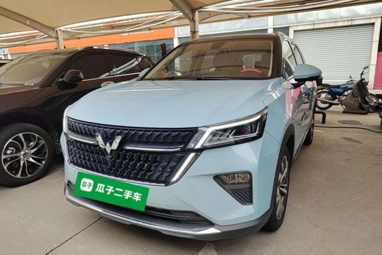 Used Wuling Asta 2021 1.5T CVT Star曜 Edition
