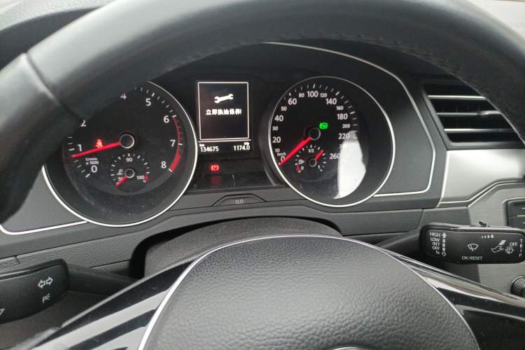 Used Volkswagen Magotan 2017 280TSI DSG Comfort Model
