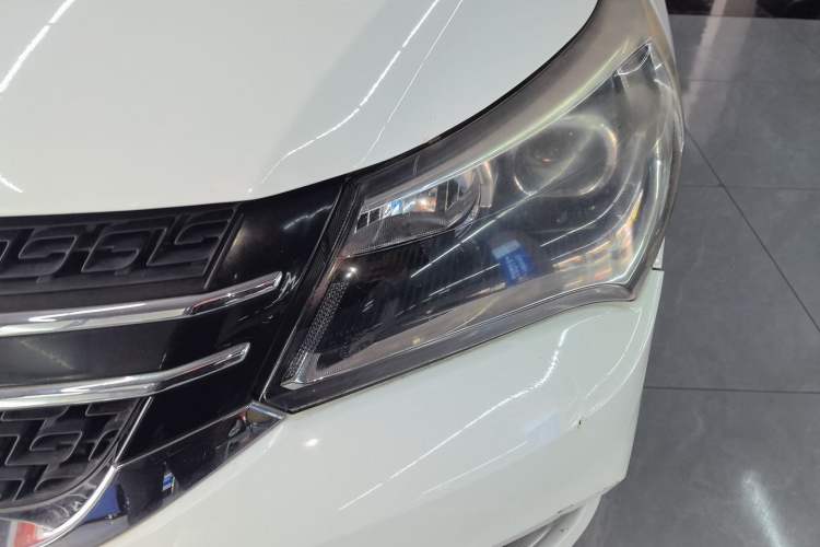 Used Geely Auto Diamond 2016 1.5L Manual Elite Edition Left Front Headlight