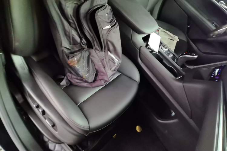 Used Cadillac XT5 2021 2.0T Two-Wheel Drive Luxury Version