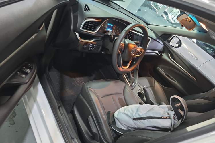 Used Buick GT 2021 Revised Version Flagship 1.5L Automatic Elite Edition