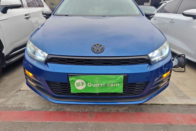 Used Volkswagen Scirocco 2015 1.4TSI Fashion Edition
