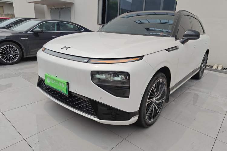 Used XPeng G9 2022 570 Pro