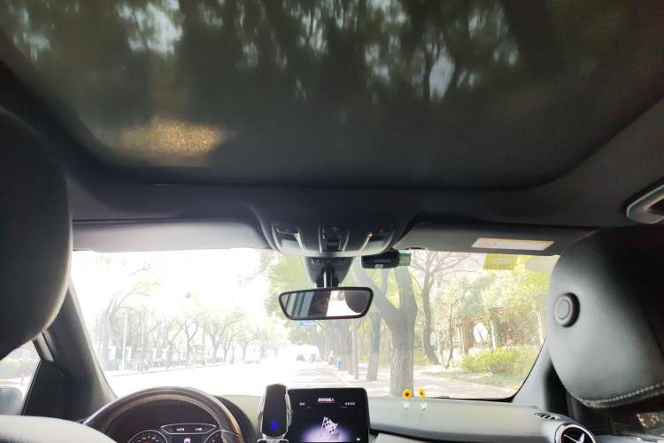 Used Mercedes-Benz B-Class 2017 B 200 Luxury Model