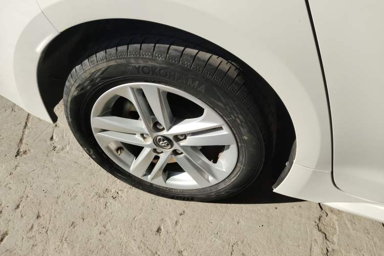 Used Toyota Levin 2021 TNGA 1.5L CVT Entry-Level Model
