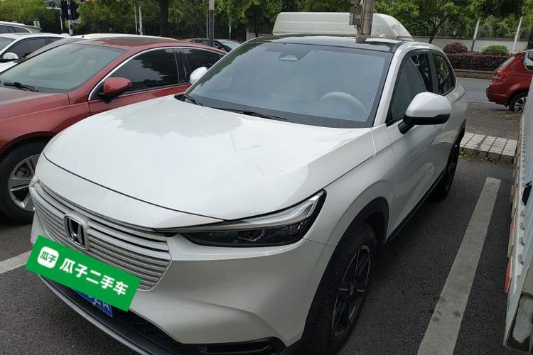 Used Honda Vezel 2023 1.5L CVT Tech Edition