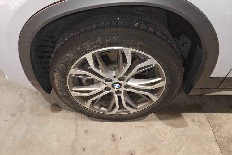 Used BMW X2 2018 sDrive25i Leading Model M Sport Package China V