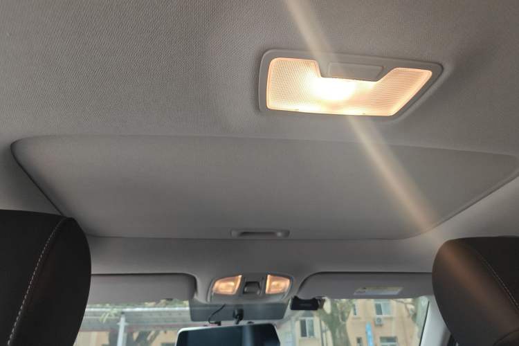 Used Hyundai ix35 2021 2.0L Automatic 2WD GLS Leading Edition Headliner