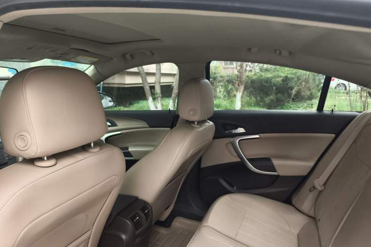 Used Buick Regal 2012 2.0L Comfort Edition
