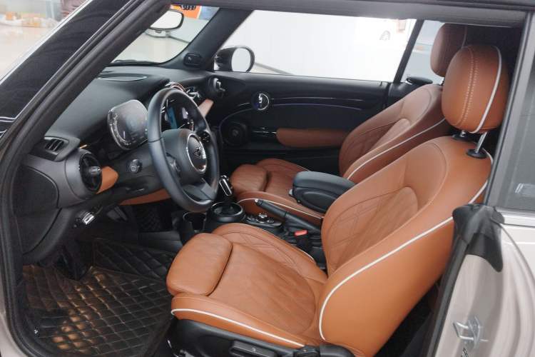 Used MINI MINI 2023 Revised 1.5T COOPER CABRIO Artist