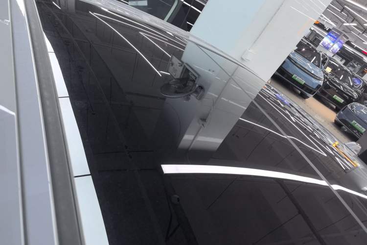 Used BYD Han 2025 DM-i Intelligent Driving Edition 125KM LiDAR Flagship Model
