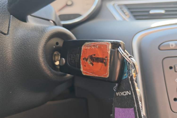 Used Peugeot 308 2013 1.6L Manual YouShang Model CNG
