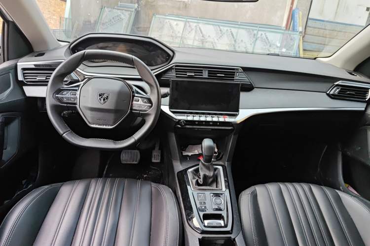 Used Peugeot 408 2024 360THP "Da Da" Edition – Romani Version
